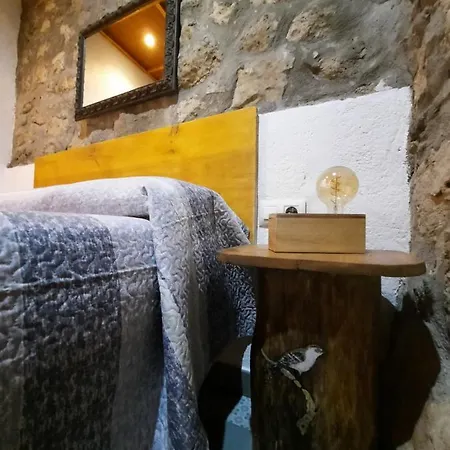 Apartamento Cal Fumat Capafonts