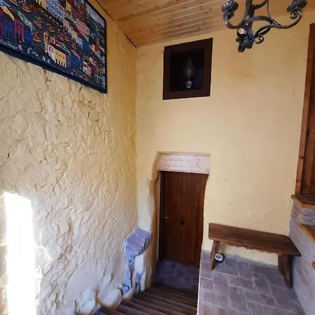 Apartamento Cal Fumat Capafonts
